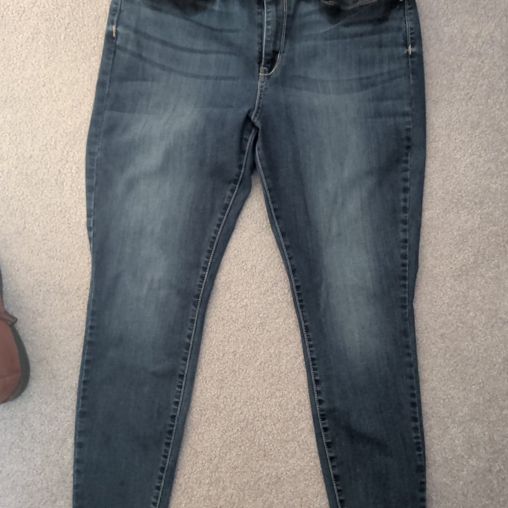 Levi's Dark Blue Women's Skinny Jeans